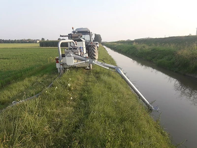 Насосні станції RM (Італія) Насосні станції RM (Італія)