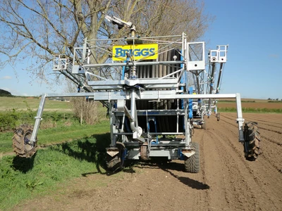 Консоли производства Briggs Irrigation (Великобритания)