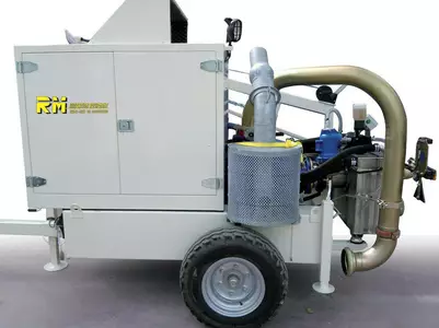 Насосні станції RM (Італія) Насосні станції RM (Італія)