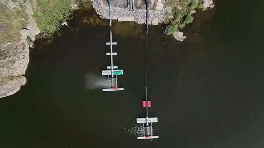 Фільтра плаваючі водозабірні Фільтра плаваючі водозабірні