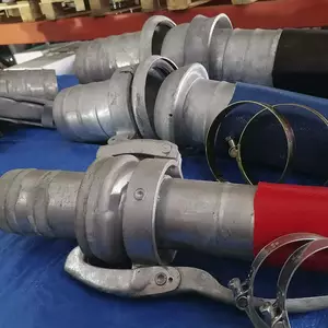 Системи з'єднань для напірних і напірно-всмоктуючих шлангів та труб Системи з'єднань для напірних і напірно-всмоктуючих шлангів та труб