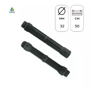 Стойка трубка поліпропіленова под спринклер, в асортименті Стойка трубка поліпропіленова под спринклер, в асортименті