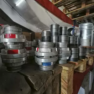 Системи з'єднань для напірних і напірно-всмоктуючих шлангів та труб Системи з'єднань для напірних і напірно-всмоктуючих шлангів та труб