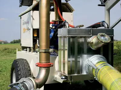 Насосні станції RM (Італія) Насосні станції RM (Італія)