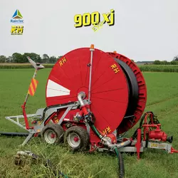 Дождевальная машина трансформер RM 900 EVO XJ 140/480