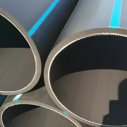 Куплю трубы пластиковые напорные ПЭ диаметром от 160 мм
