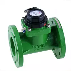 Счетчик воды Water Meter Turbo-IR 6" (расходомер)
