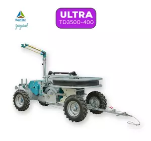Дождевальный самоходный спринклер Irriforce Ultra TD3500-400 Дождевальный самоходный спринклер Irriforce Ultra TD3500-400