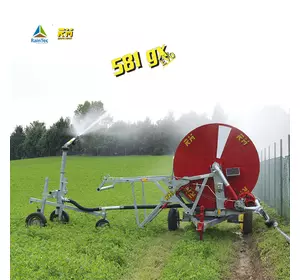 Дождевальная машина RM 581 GX EVO 90/370 Дождевальная машина RM 581 GX EVO 90/370