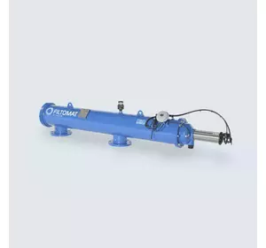 Фильтр сетчатый 6" M100-6800 (M106-XLP) автоматический Фильтомат Filtomat Amiad с электронным управлением Фильтр сетчатый 6" M100-6800 (M106-XLP) автоматический Фильтомат Filtomat Amiad с электронным управлением