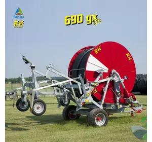 Дождевальная машина RM 690 GX 125/300 Дождевальная машина RM 690 GX 125/300