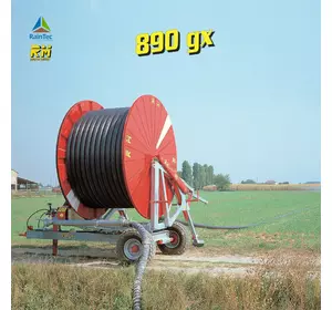 Дождевальная машина RM 890 GX EVO 125/480 Дождевальная машина RM 890 GX EVO 125/480