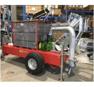 Моторно-насосні агрегат RM Italy, двигун Iveco F32 MNSX 01 і насоса Rovatti F33 K100H/3 - 83 к.с. (61kWt) Моторно-насосні агрегат RM Italy, двигун Iveco F32 MNSX 01 і насоса Rovatti F33 K100H/3 - 83 к.с. (61kWt)