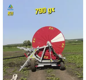 Дождевальная машина RM 790 GX 110/450 Дождевальная машина RM 790 GX 110/450