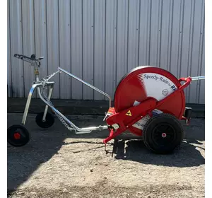 МіНі Дощувальна машина нова з гарантією, 90метрів ø32мм, у наявності МіНі Дощувальна машина нова з гарантією, 90метрів ø32мм, у наявності