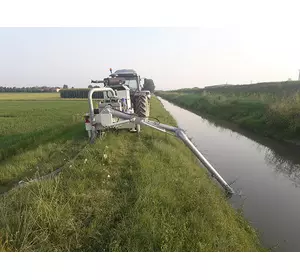 Моторно-насосні агрегат RM Italy, двигун Iveco N67 TM4, насос Sider Meccanica F3 AP 125-175 B/3 - 254 к.с. Моторно-насосні агрегат RM Italy, двигун Iveco N67 TM4, насос Sider Meccanica F3 AP 125-175 B/3 - 254 к.с.