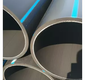 Куплю трубы пластиковые напорные ПЭ диаметром от 160 мм