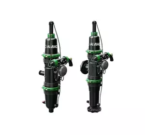 Фильтр сетчатый 4" Mini Sigma автоматический Мини Sigma Amiad Фильтр сетчатый 4" Mini Sigma автоматический Мини Sigma Amiad