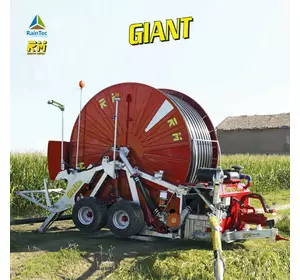 Дождевальная машина трансформер RM Magnum Giant XJ 125/850 Дождевальная машина трансформер RM Magnum Giant XJ 125/850
