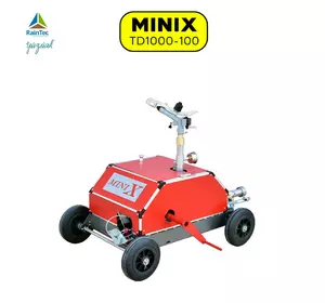 Дождевальный самоходный спринклер Irriforce Minix TD1000-100 Дождевальный самоходный спринклер Irriforce Minix TD1000-100