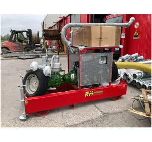 Моторно-насосні агрегат RM Italy, двигун Kohler 2504M 4 циліндра HP 46 і насоса Rovatti F43 K100H/2 Моторно-насосні агрегат RM Italy, двигун Kohler 2504M 4 циліндра HP 46 і насоса Rovatti F43 K100H/2