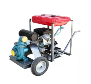 Мотопомпа бензинова одноциліндрова модель 20G - 325/15 - 20 к.с. (14,7 kWt) Мотопомпа бензинова одноциліндрова модель 20G - 325/15 - 20 к.с. (14,7 kWt)