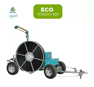 Дождевальный самоходный спринклер Irriforce ECO TD3000-400 Дождевальный самоходный спринклер Irriforce ECO TD3000-400