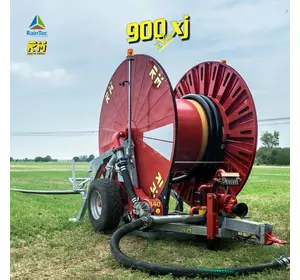 Дождевальная машина трансформер RM 900 EVO XJ 150/400