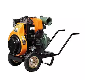 Мотопомпа дизельная 13 лс, одноцилиндровая передвижная 4 LD 640 LY-3 Anadolu Motor Мотопомпа дизельная 13 лс, одноцилиндровая передвижная 4 LD 640 LY-3 Anadolu Motor