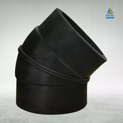 Отвод секционный ПЕ 500-45° PN10