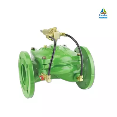 Регуляторы давления 6" Bermad IR-420 серия, металлический